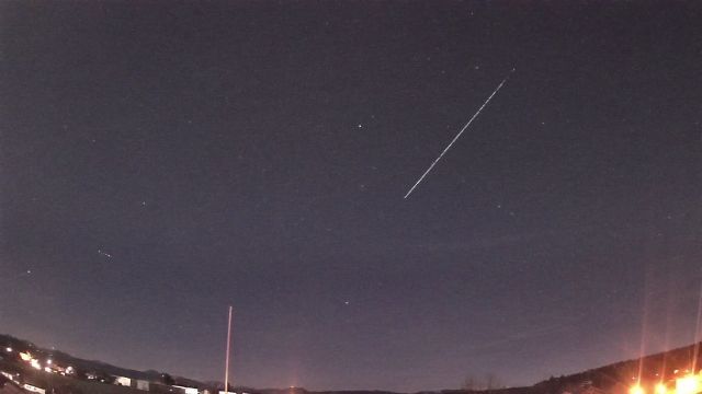 AMS58 meteor