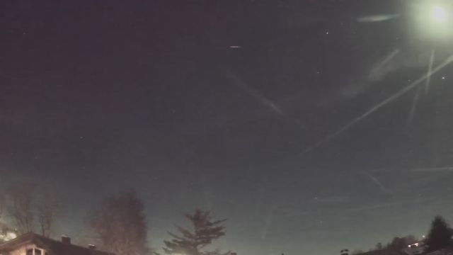 AMS58 meteor