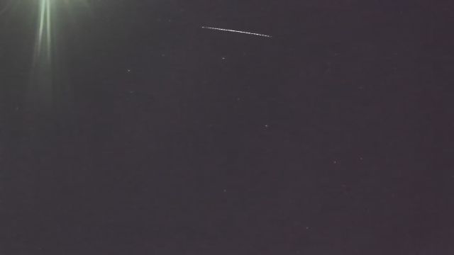 AMS58 meteor