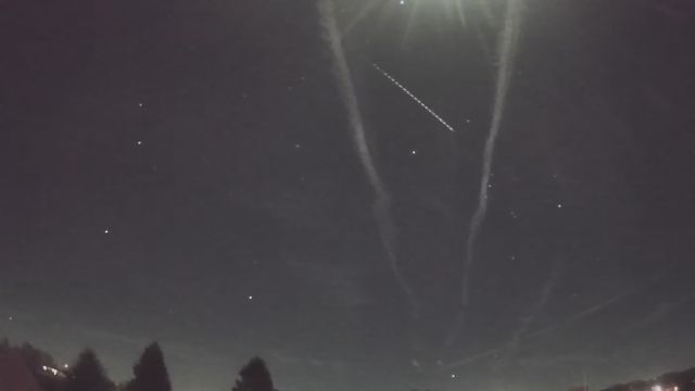 AMS58 meteor