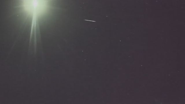 AMS58 meteor