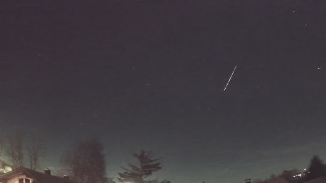 AMS58 meteor