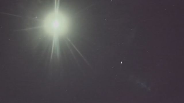 AMS58 meteor