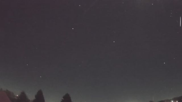 AMS58 meteor