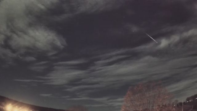 AMS58 meteor