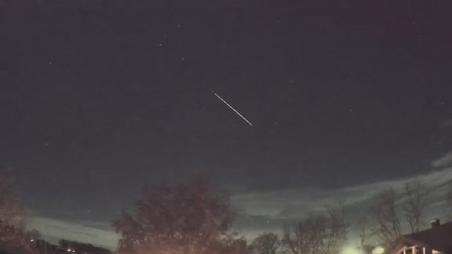 AMS58 meteor