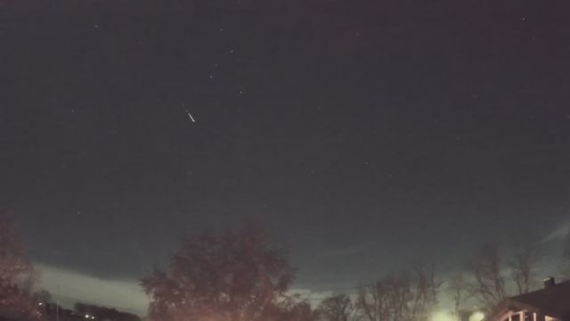 AMS58 meteor