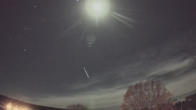AMS58 meteor