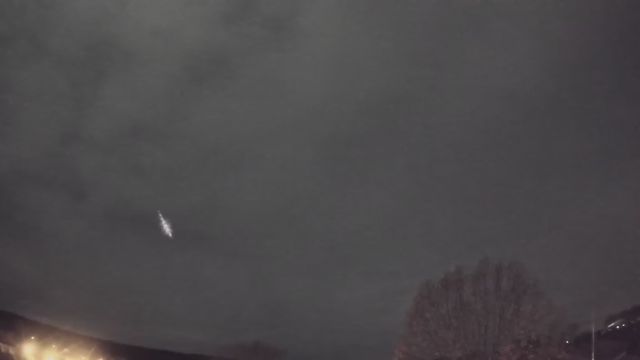 AMS58 meteor