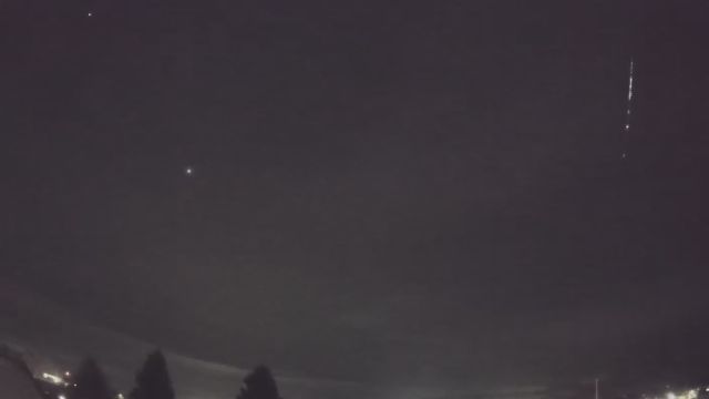 AMS58 meteor