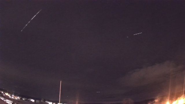 AMS58 meteor