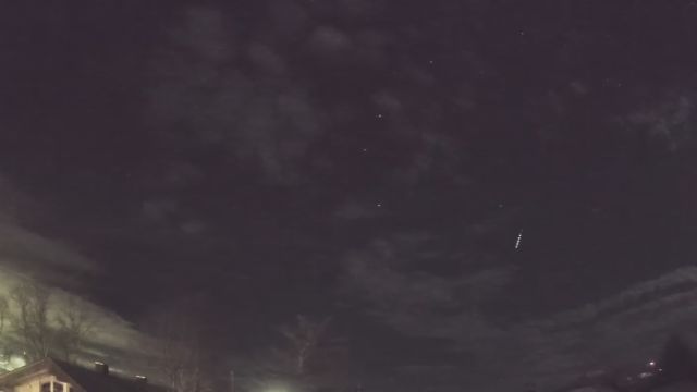 AMS58 meteor