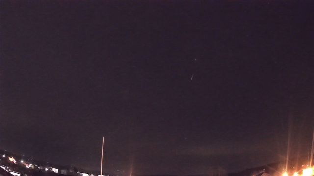 AMS58 meteor