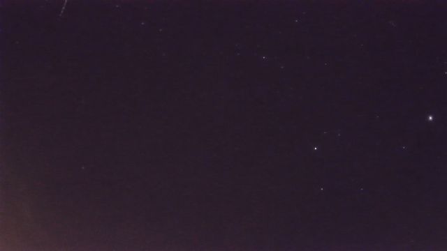 AMS58 meteor