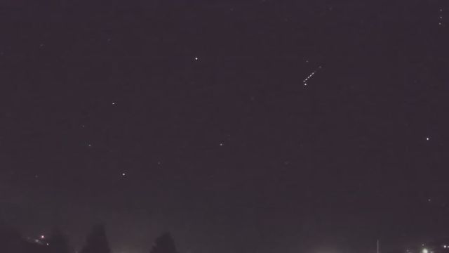 AMS58 meteor