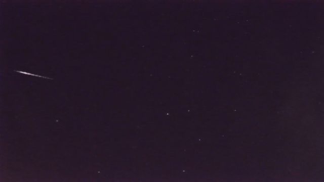 AMS58 meteor