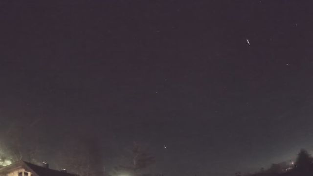 AMS58 meteor
