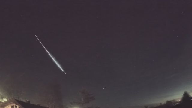 AMS58 meteor