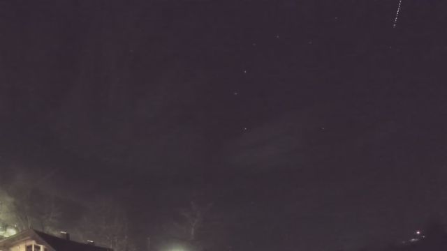 AMS58 meteor