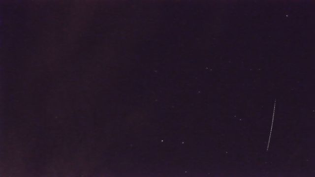 AMS58 meteor