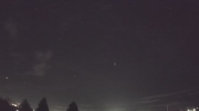 AMS58 meteor