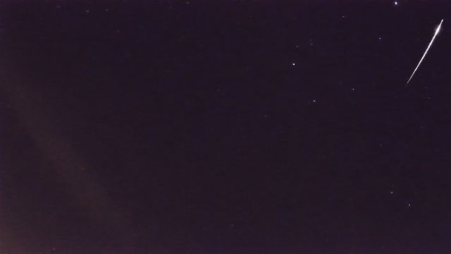 AMS58 meteor