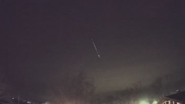 AMS58 meteor