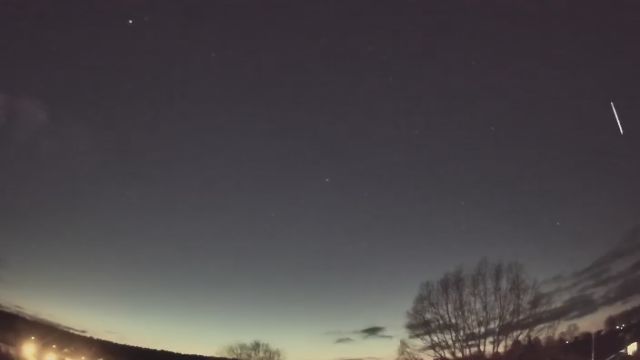 AMS58 meteor