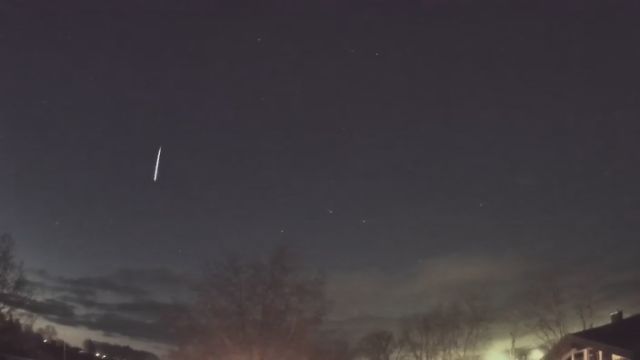 AMS58 meteor