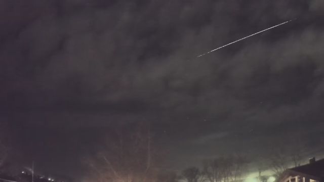 AMS58 meteor