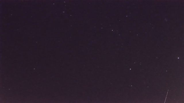 AMS58 meteor