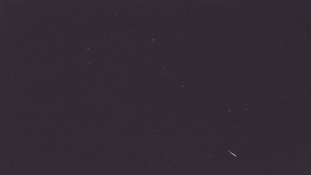 AMS58 meteor