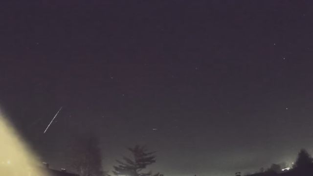 AMS58 meteor