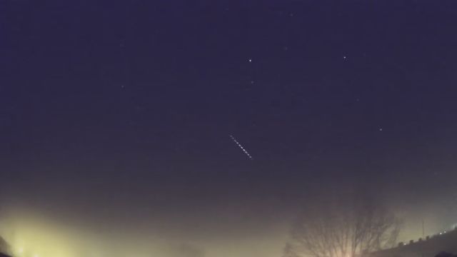 AMS58 meteor