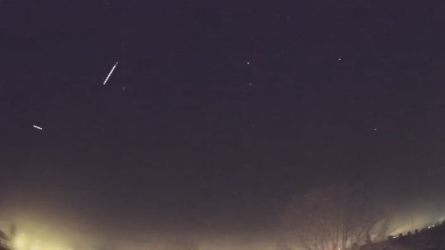 AMS58 meteor