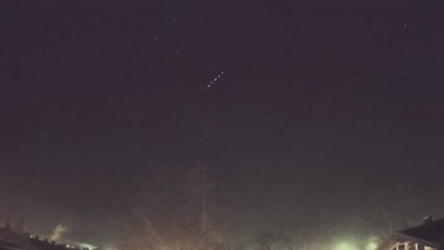 AMS58 meteor
