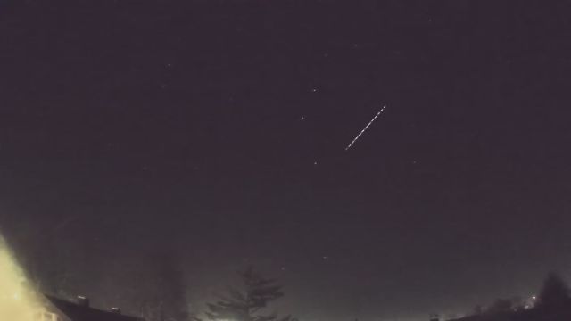 AMS58 meteor