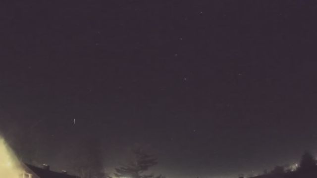 AMS58 meteor