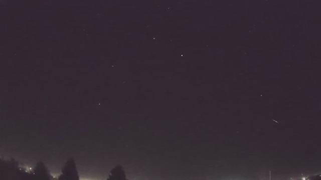 AMS58 meteor