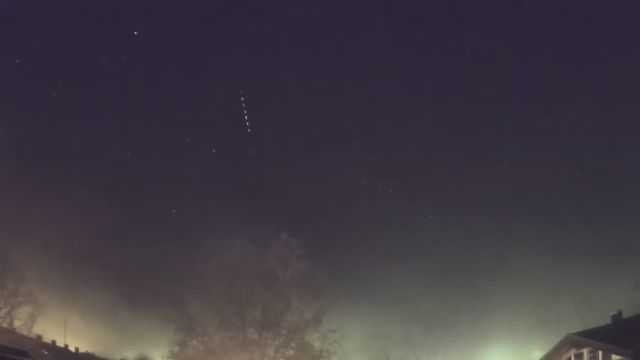 AMS58 meteor