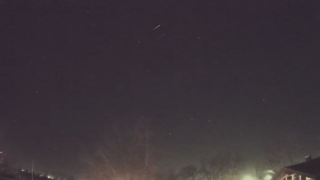 AMS58 meteor