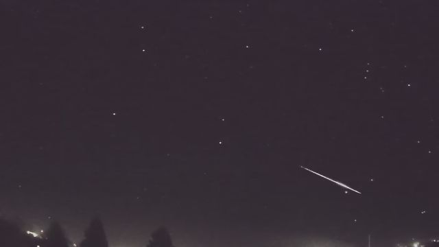 AMS58 meteor