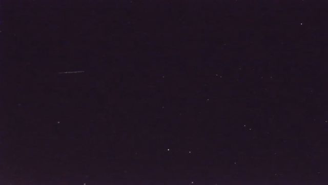 AMS58 meteor