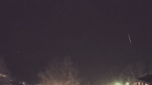 AMS58 meteor