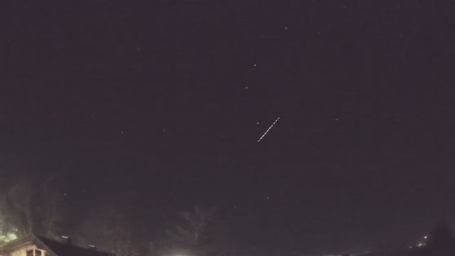AMS58 meteor