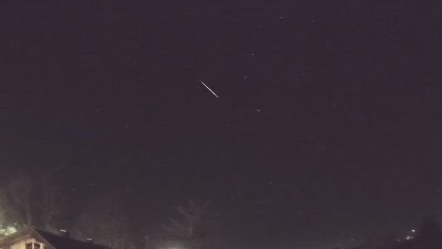 AMS58 meteor
