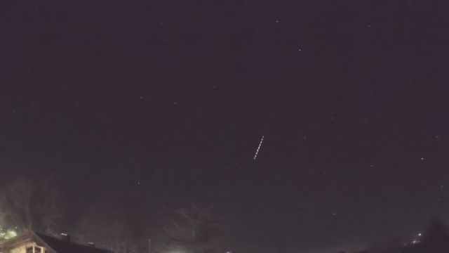 AMS58 meteor