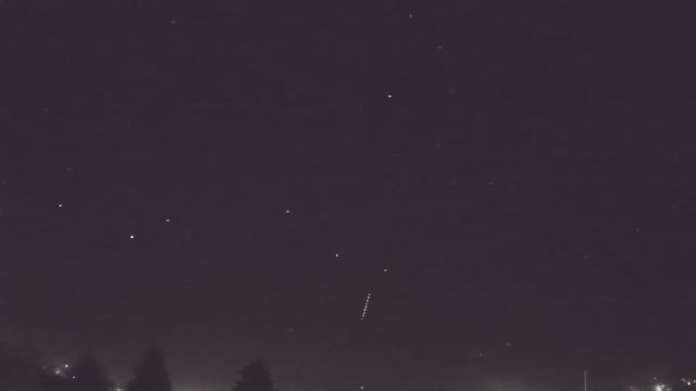 AMS58 meteor
