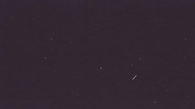 AMS58 meteor