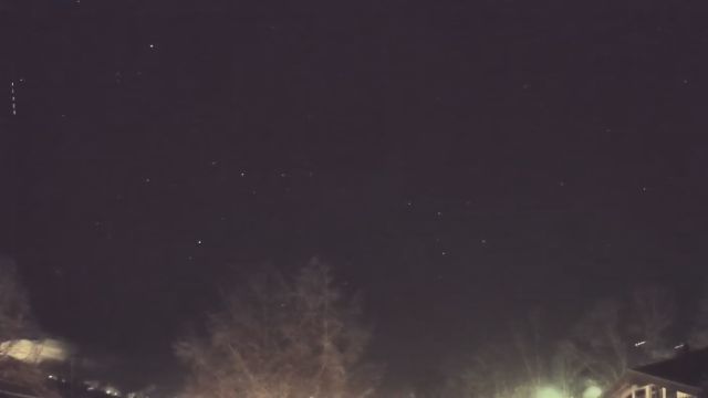 AMS58 meteor